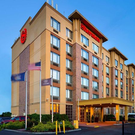 Sheraton Jfk Airport Hotel Nowy Jork Zewnętrze zdjęcie