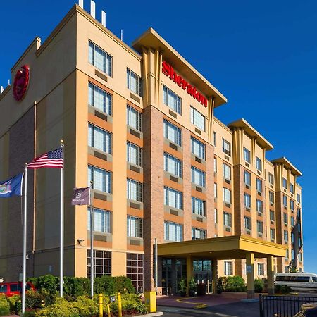 Sheraton Jfk Airport Hotel Nowy Jork Zewnętrze zdjęcie