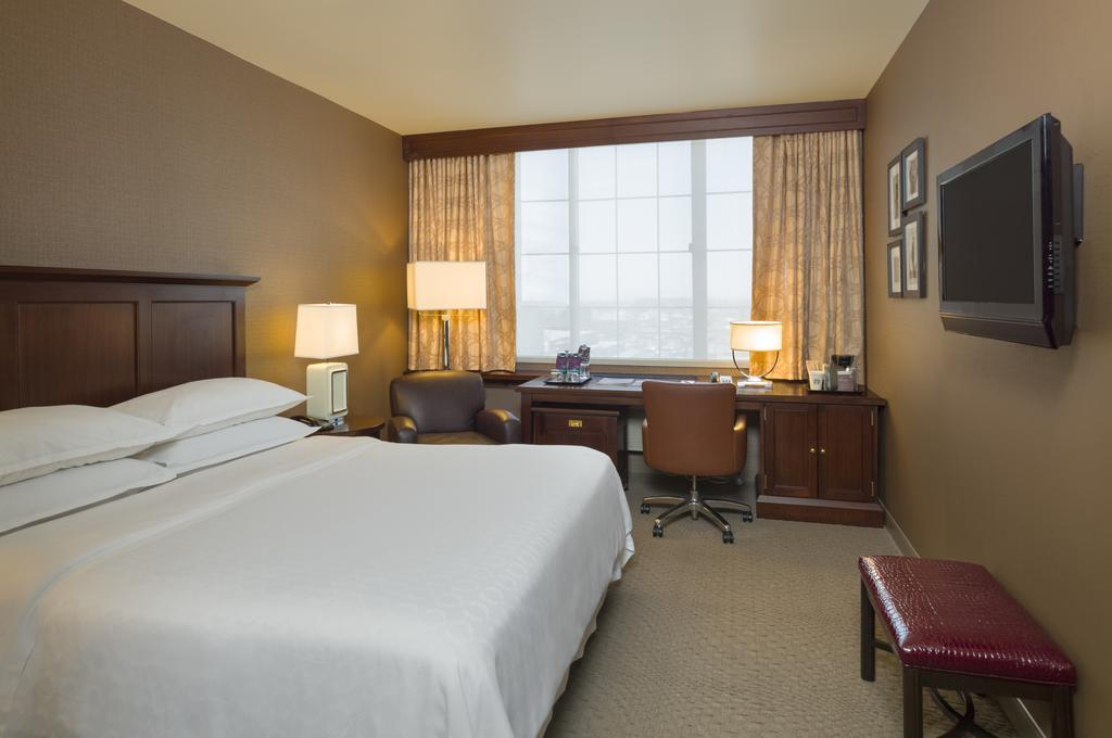 Sheraton Jfk Airport Hotel Nowy Jork Pokój zdjęcie
