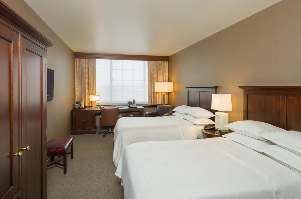 Sheraton Jfk Airport Hotel Nowy Jork Pokój zdjęcie