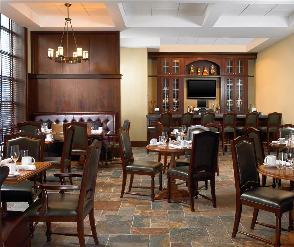 Sheraton Jfk Airport Hotel Nowy Jork Restauracja zdjęcie
