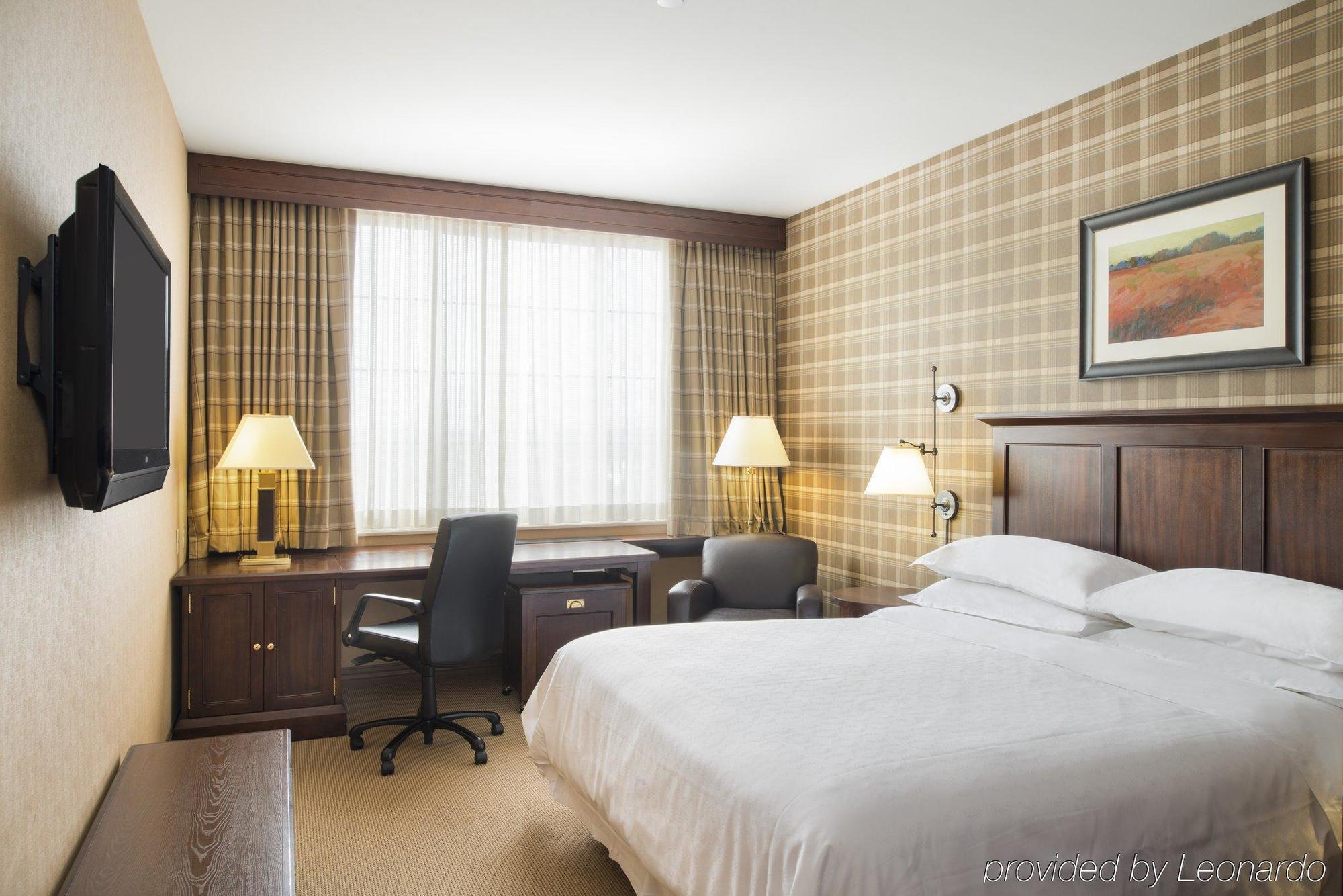 Sheraton Jfk Airport Hotel Nowy Jork Zewnętrze zdjęcie