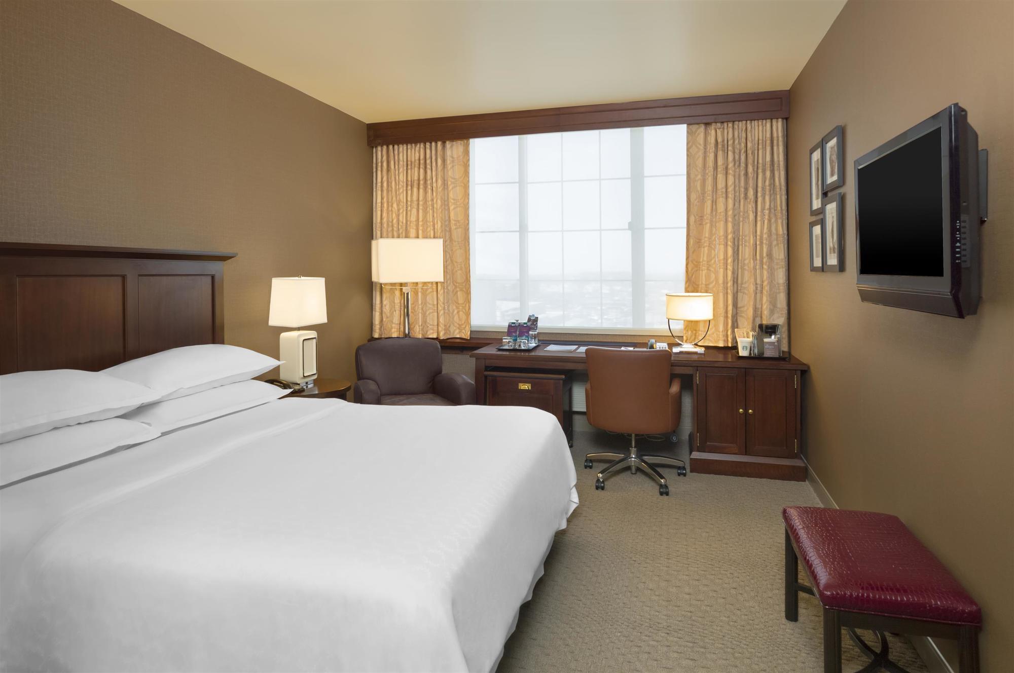 Sheraton Jfk Airport Hotel Nowy Jork Zewnętrze zdjęcie