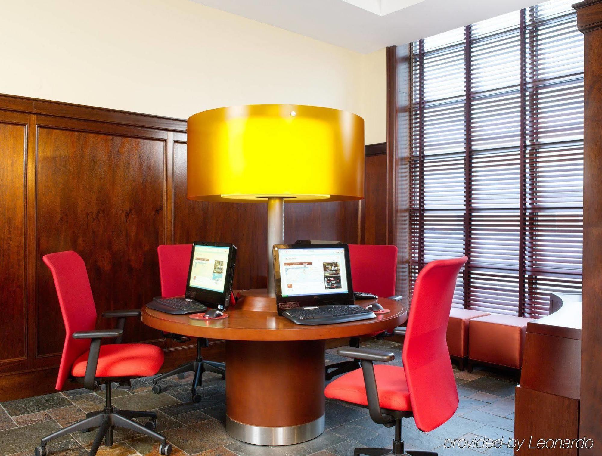 Sheraton Jfk Airport Hotel Nowy Jork Udogodnienia zdjęcie