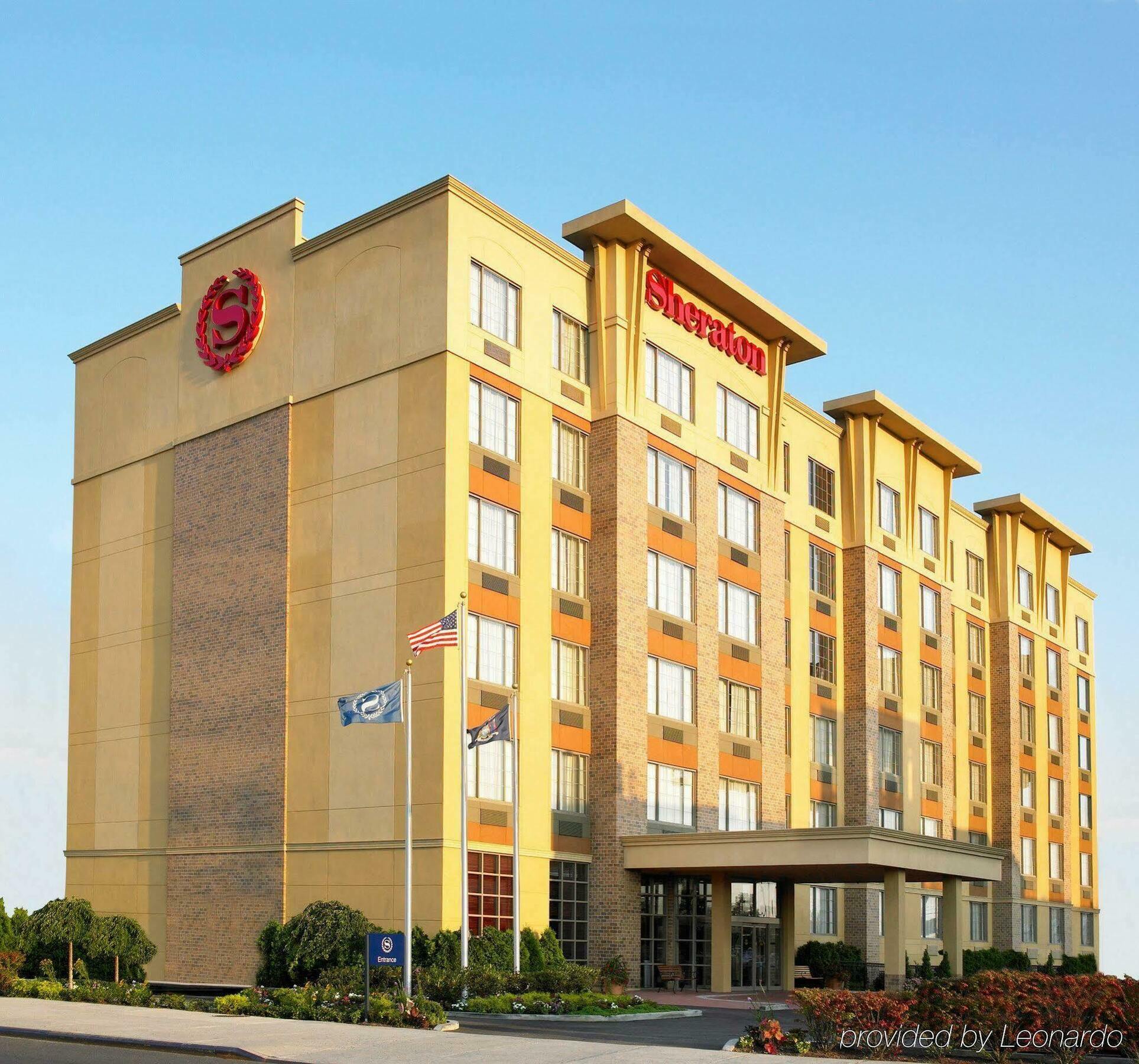 Sheraton Jfk Airport Hotel Nowy Jork Zewnętrze zdjęcie